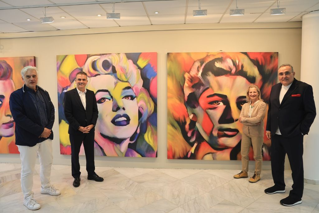 Εγκαινιάζεται την Τρίτη