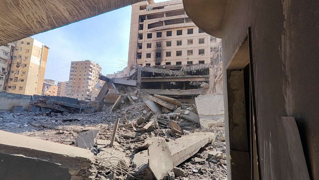 Εκκενώνονται χωριά στο Λίβανο  Πράξη πολέμου αν αναμειχθείτε απειλεί την ΕΕ το Ιράν