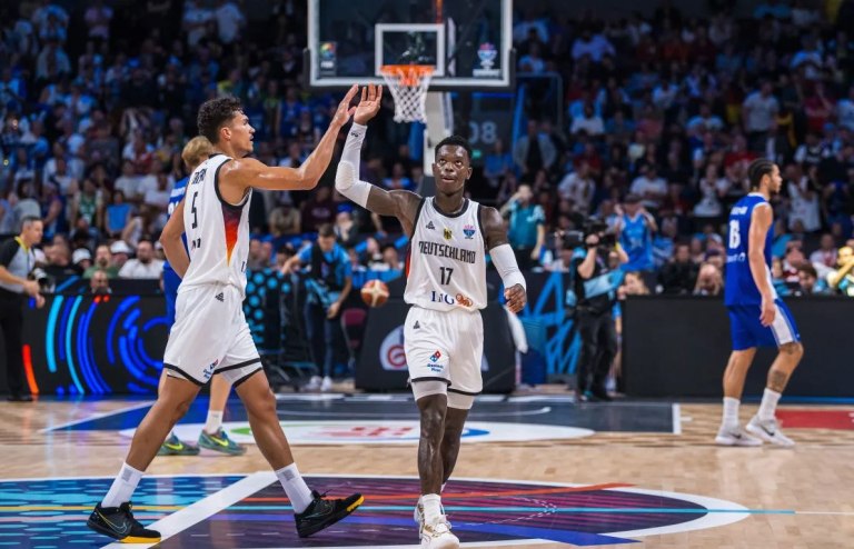 MVP του Eurobasket 2025 ο Ντένις