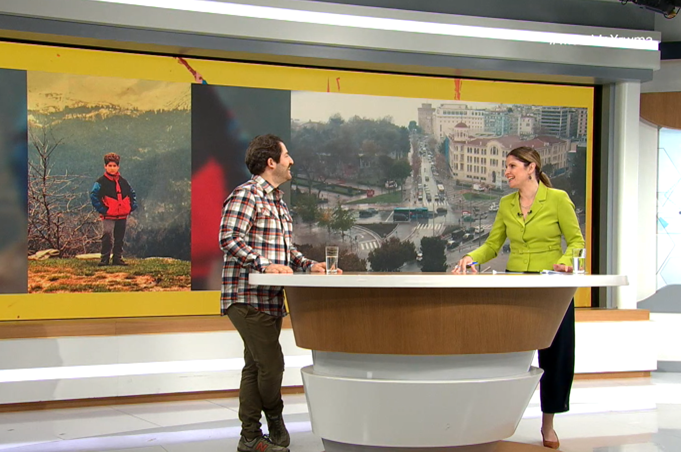 Ο Ηλίθιος του