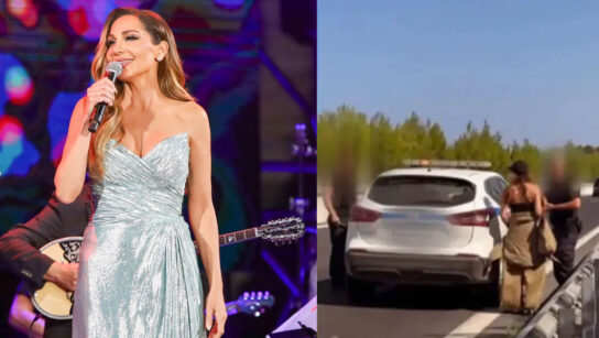 Ξεσπά στενός της