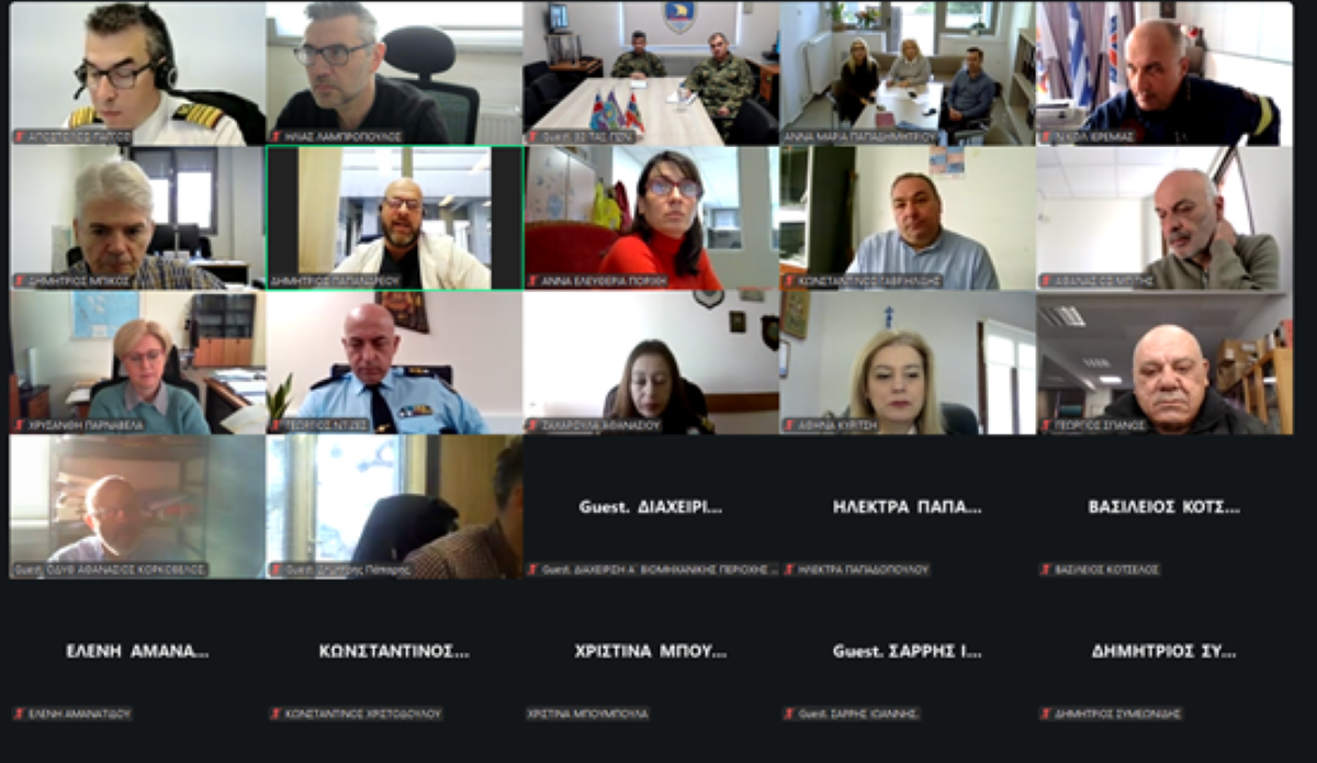 Συντονισμός Πολιτικής