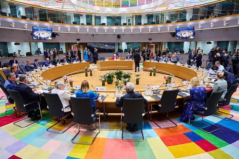 ΕΕ: Μία δύναμη με