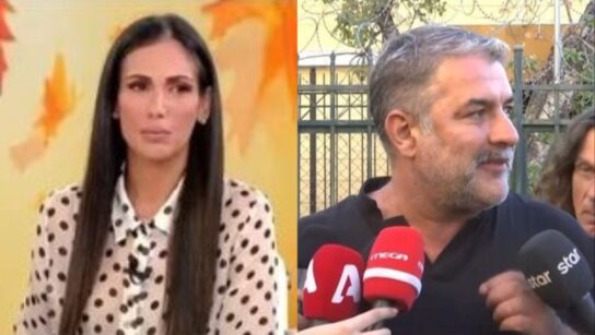 Βασίλης Μπισμπίκης: Η