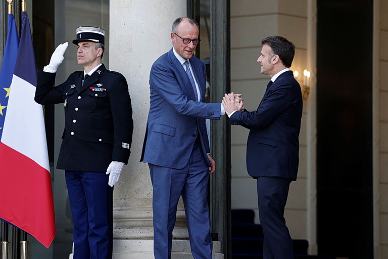 Το ναυάγιο της ευρωπαϊκής