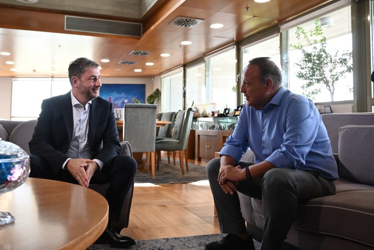 Ανδρουλάκης: Θα παρουσιάσω