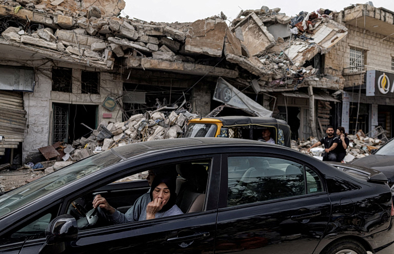 Ο ισραηλινός στρατός