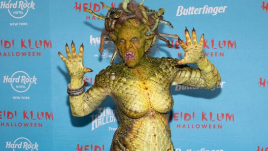 Heidi Klum: Η βασίλισσα του Halloween