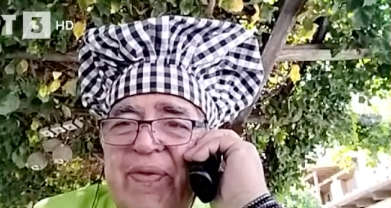 Ντέμης Καραναστάσης: Ο