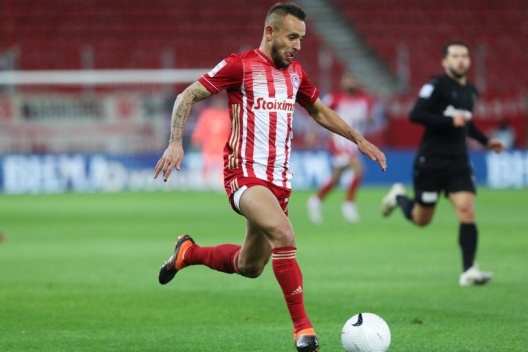 Ο Ραφίνια παρέλαβε τη