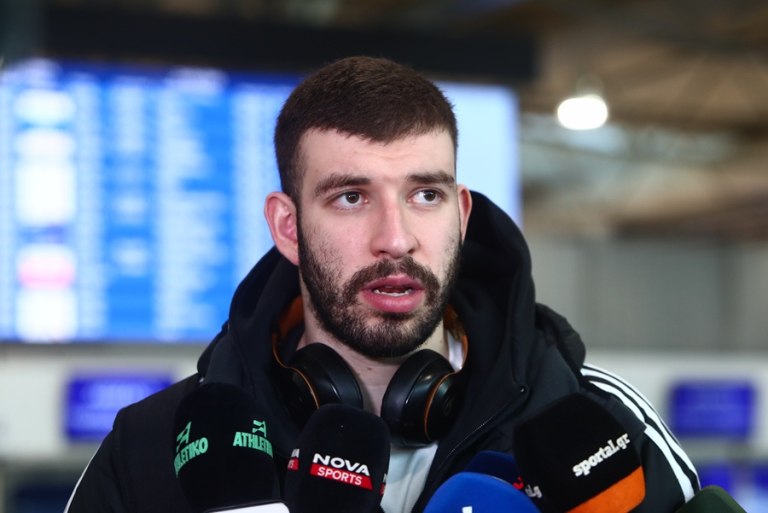 Παναθηναϊκός: Η διάγνωση για τον τραυματισμό του Ρογκαβόπουλου