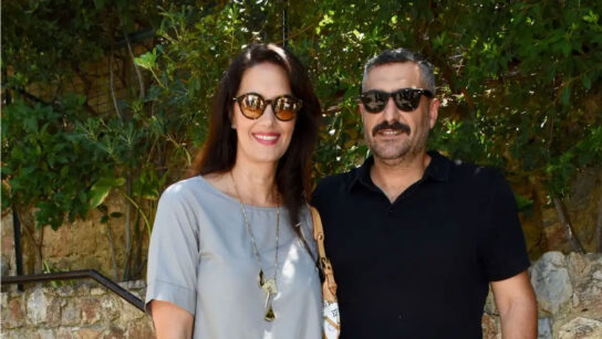 Νόνη Δούνια: Η σπάνια