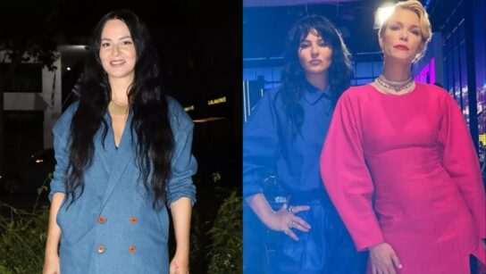 Ζενεβιέβ Μαζαρί για Βίκυ