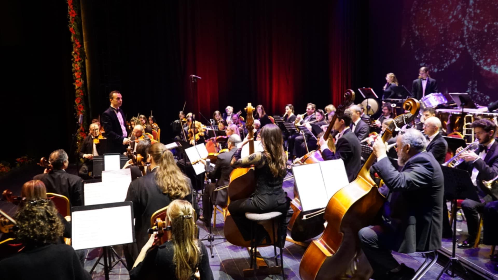 Η μεγάλη Συναυλία της