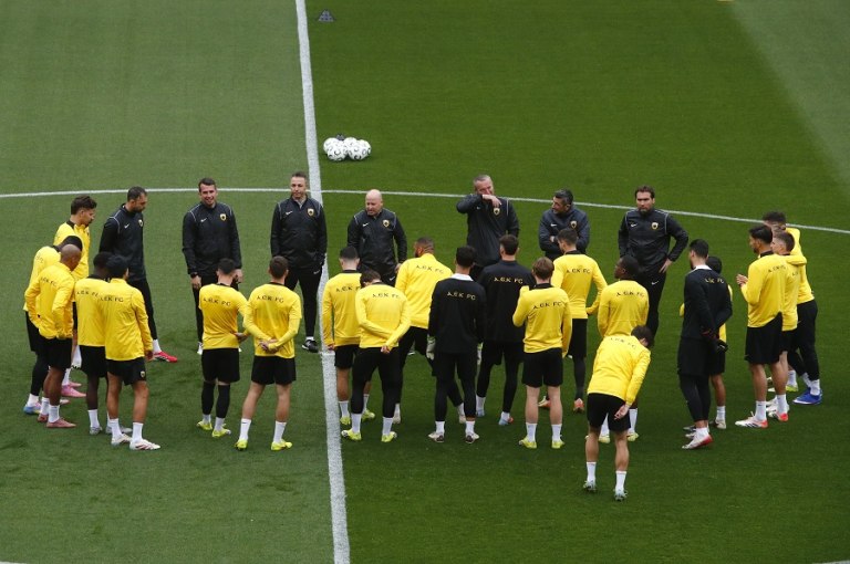 AEK: Η 11άδα που ανακοίνωσε ο Νίκολιτς για τον επαναληπτικό με την Τσέλιε