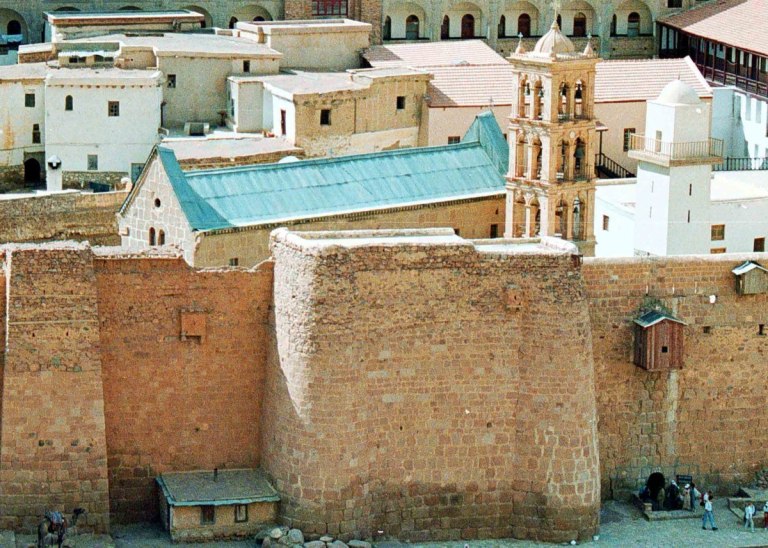 Μονή Σινά: Ομόφωνη εκλογή