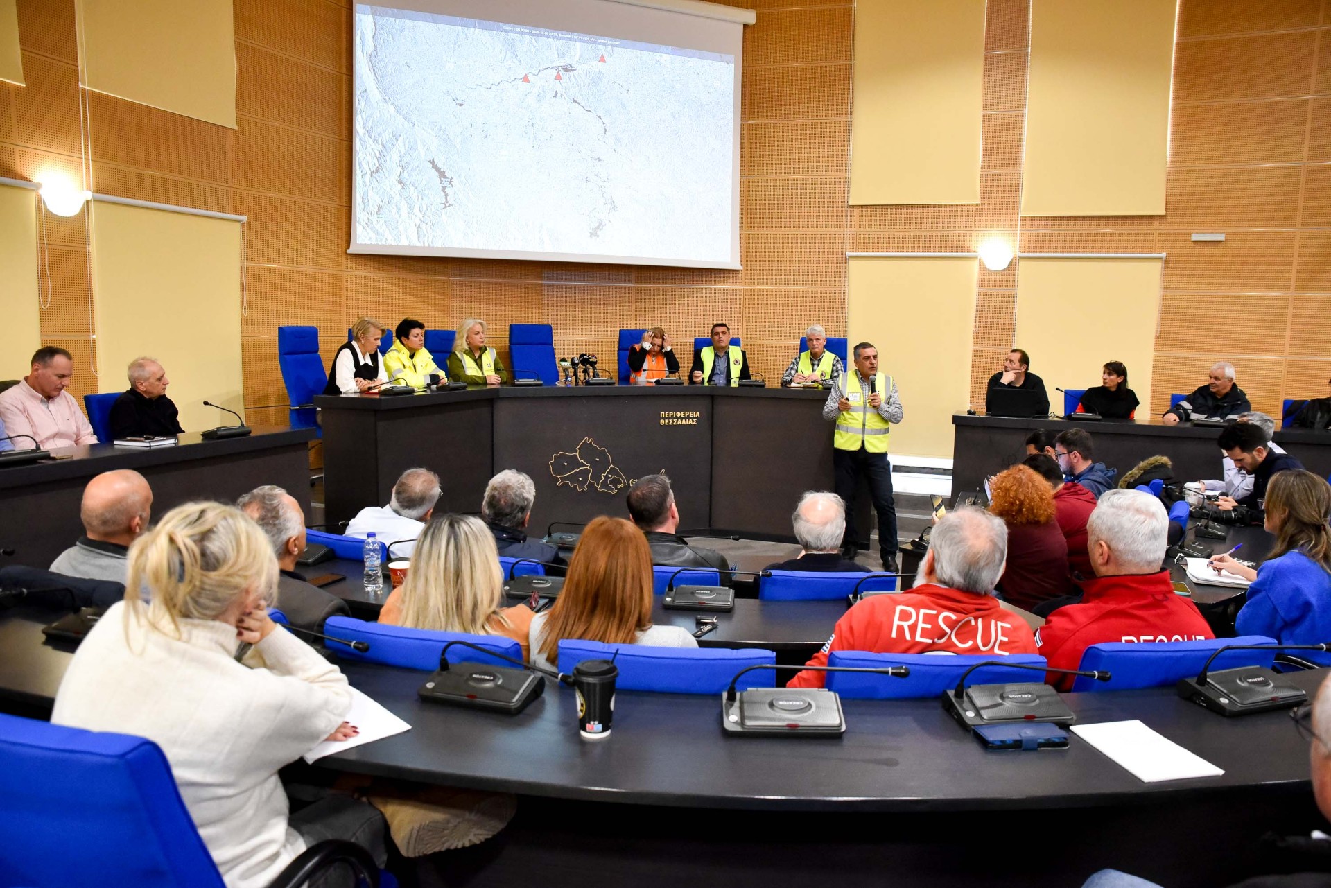 Θεσσαλία: Στο 30% του Daniel η