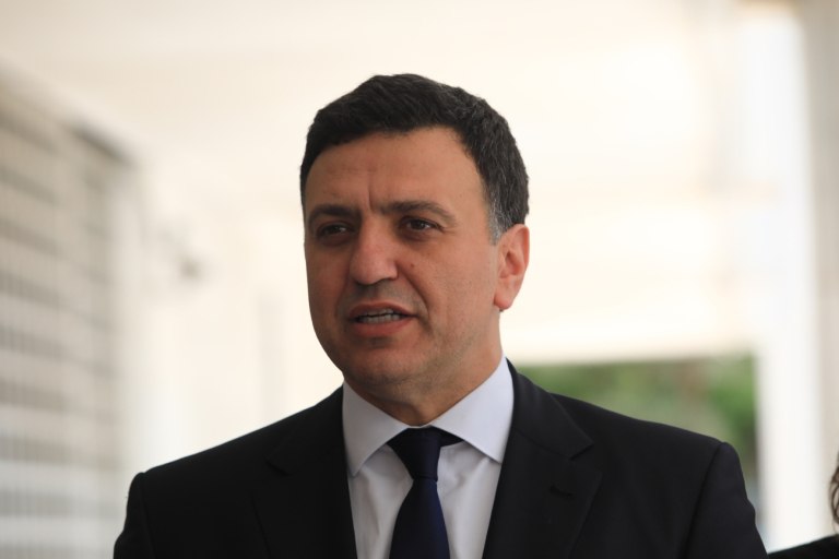 Β. Κικίλιας: Θα κάνουμε ό,τι μπορούμε για τους Έλληνες ως προς τις επιπτώσεις του πολέμου