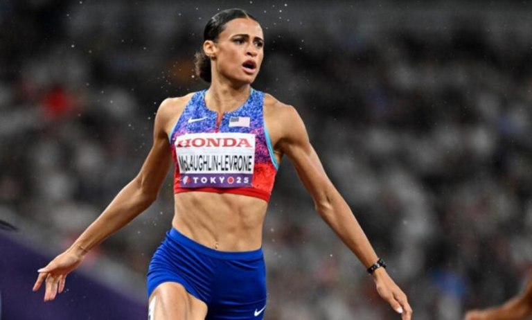 Η κορυφαία αθλήτρια του