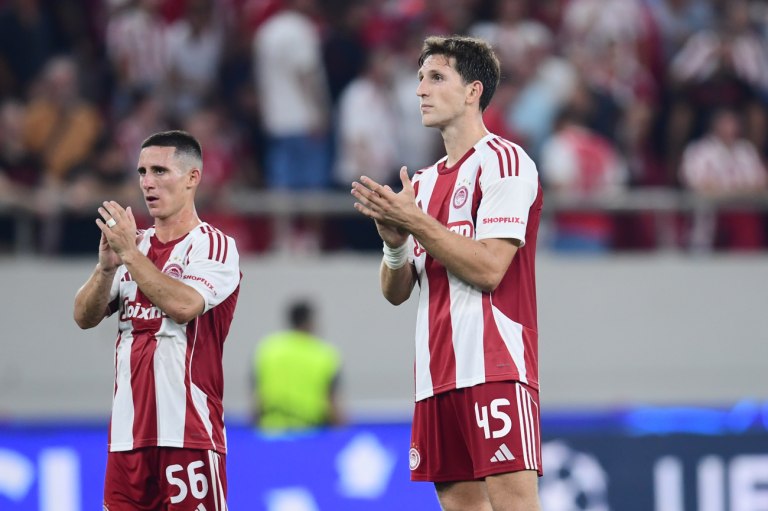 Η υπεροχή του Ολυμπιακού