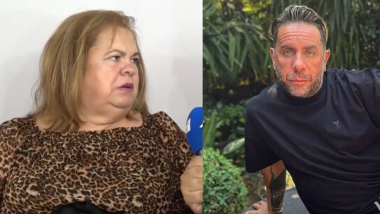 Έφη Θώδη για Γιώργο