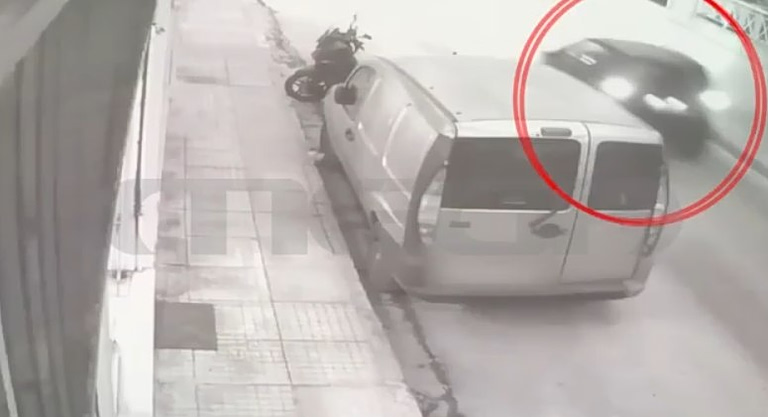 Άγιος Δημήτριος: Η στιγμή