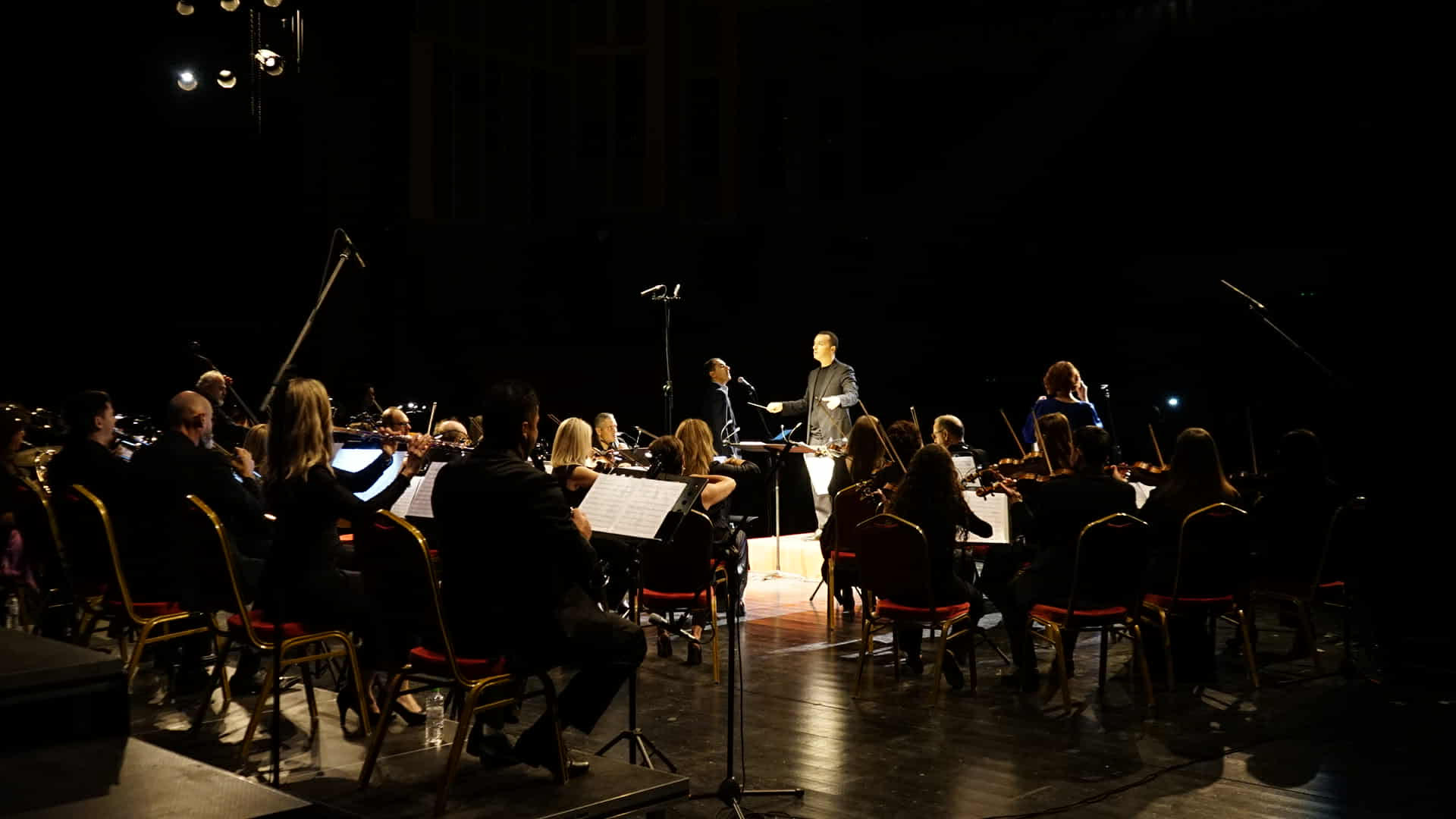 Συναυλία της Συμφωνικής