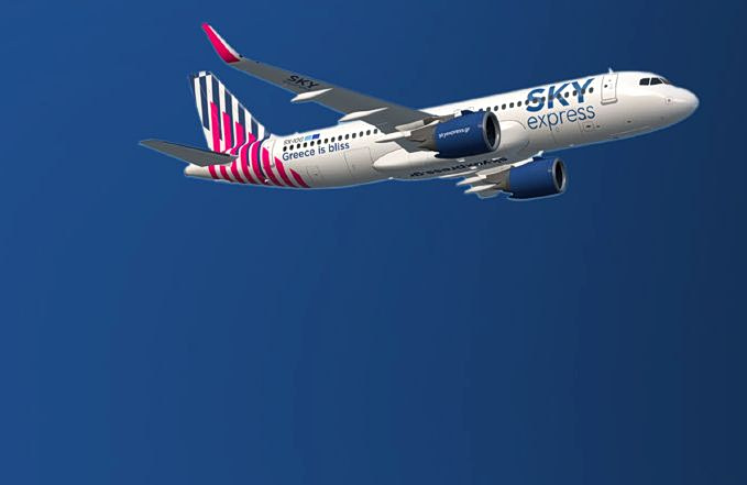 SKY express: Χωρίς πτήσεις προς και από Τελ Αβίβ μέχρι 14 Μαρτίου