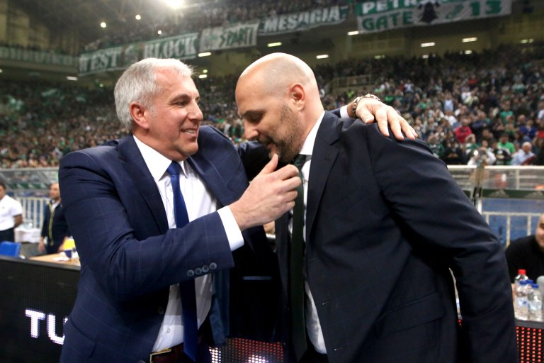 Τζόρτζεβιτς για τα όσα