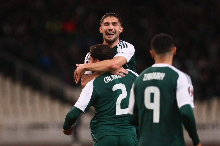 Παναθηναϊκός: Οι