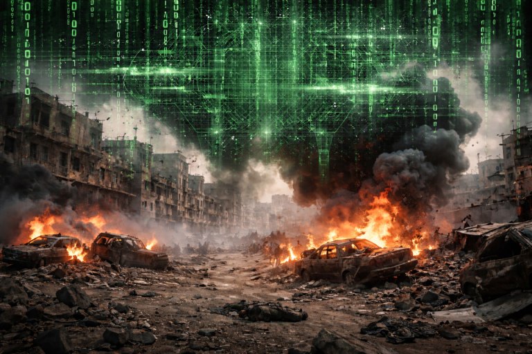 Η AI στην πρώτη γραμμή: Ο πόλεμος στο Ιράν δείχνει πώς η τεχνητή νοημοσύνη αλλάζει τα δεδομένα