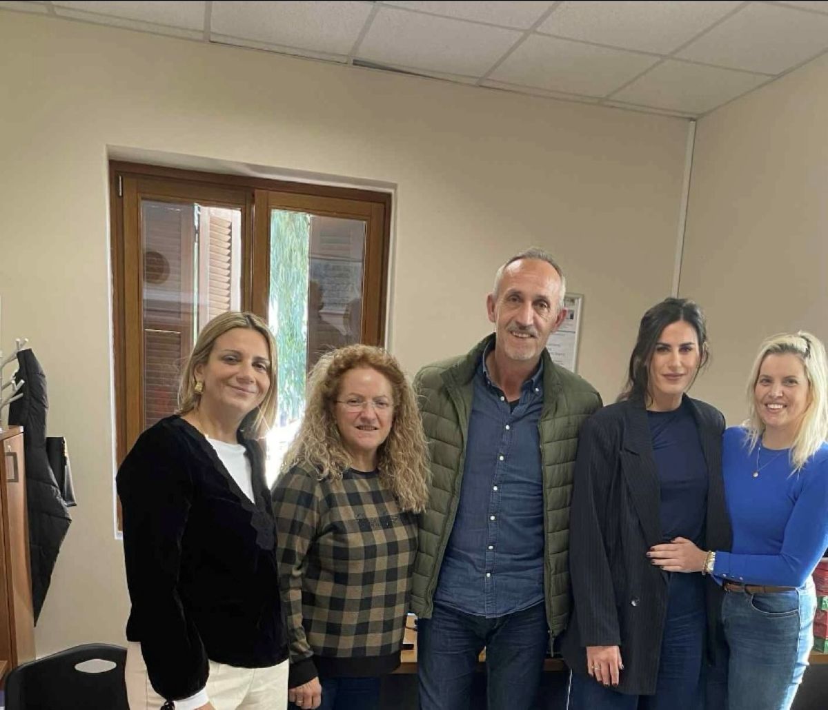 Συνάντηση Δήμου Βόλου με τη