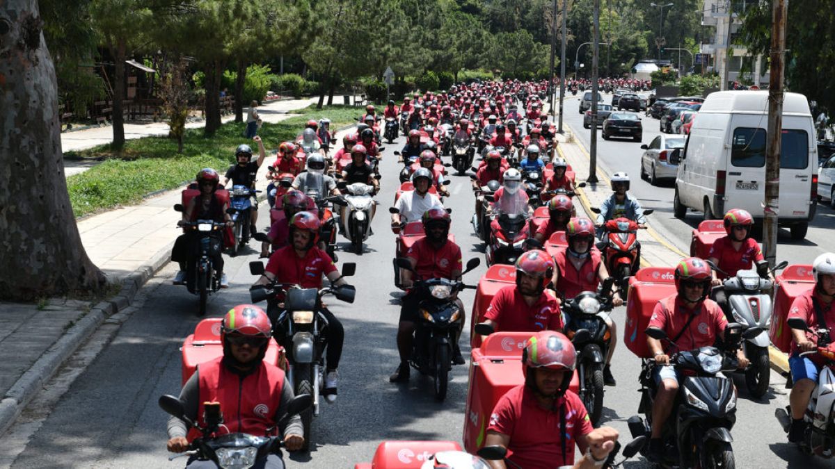 Στάση εργασίας και