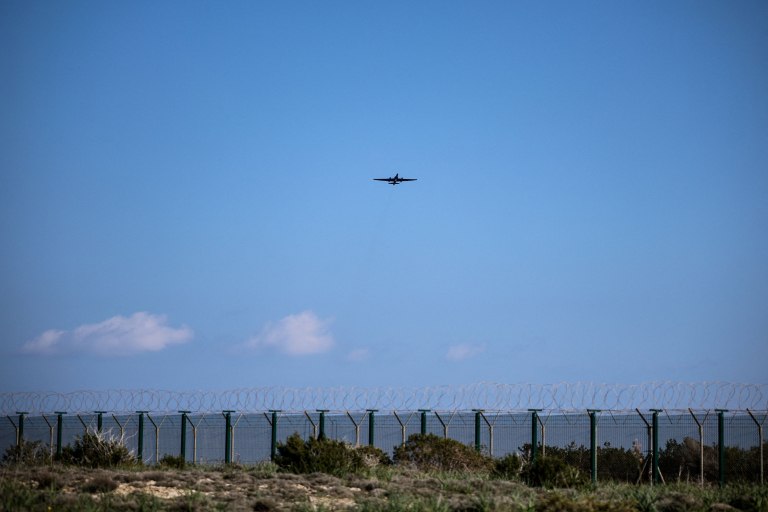 Πανικός και απελπισία το χτύπημα του Ιράν στην Κύπρο, λέει ο πρέσβης του Ισραήλ στον ΟΗΕ