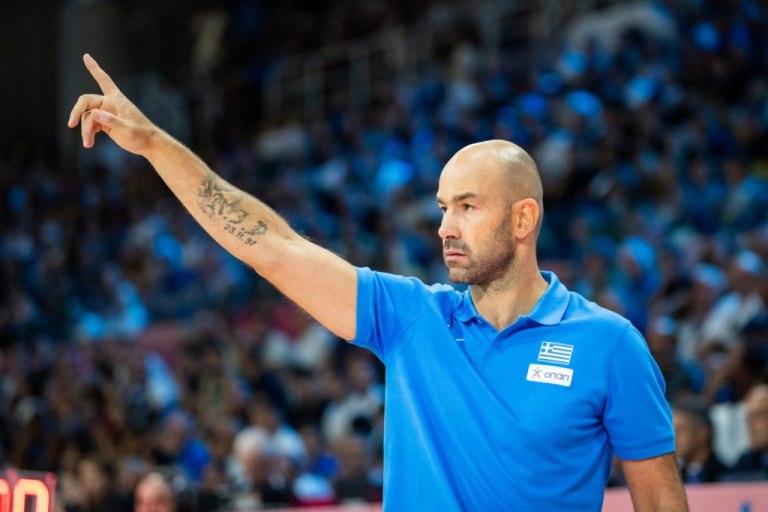 Ο Σπανούλης έχει τον τρόπο: