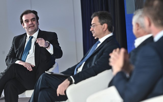 Κ. Πιερρακάκης: Η κρίση βρίσκει την Ελλάδα πιο ισχυρή - Θα παρέμβουμε αν δούμε κάτι μακράς διαρκείας και υψηλών επιπτώσεων, αλλά δεν είμαστε ακόμη εκεί