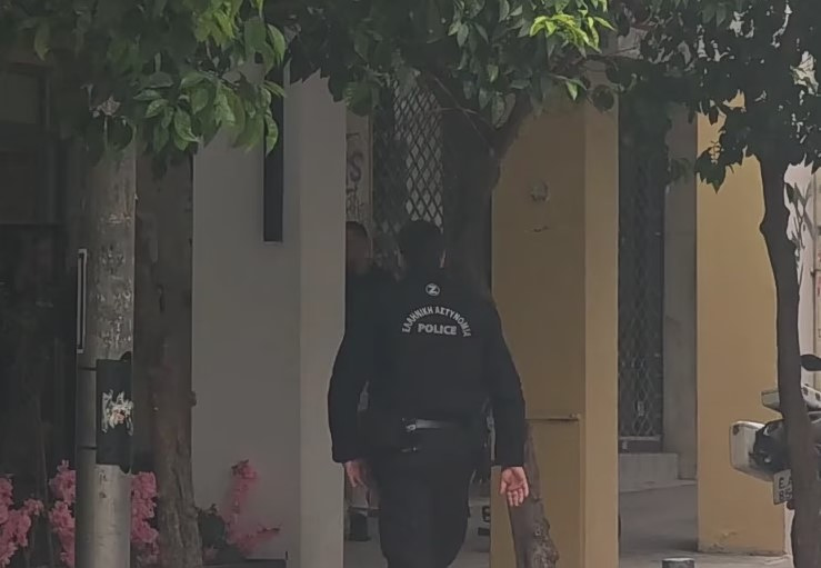 Αθήνα: Ηχητικό ντοκουμέντο