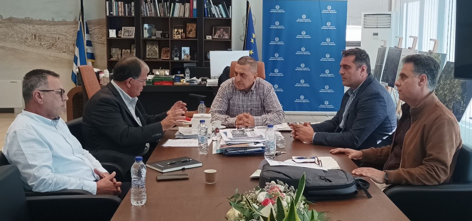 Οι ανάγκες του Δήμου Λ.