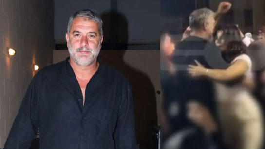 Βασίλης Μπισμπίκης: Ο χορός