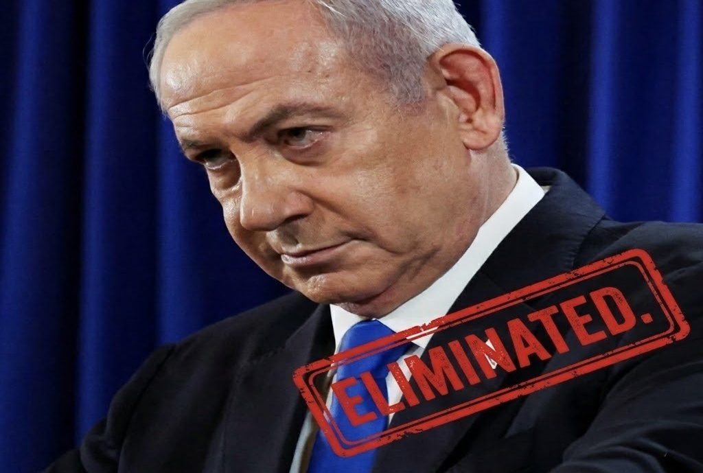 Ευθεία απειλή του προσωρινού αγιατολάχ του Ιράν κατά του Νετανιάχου  Εξολοθρεύτηκε