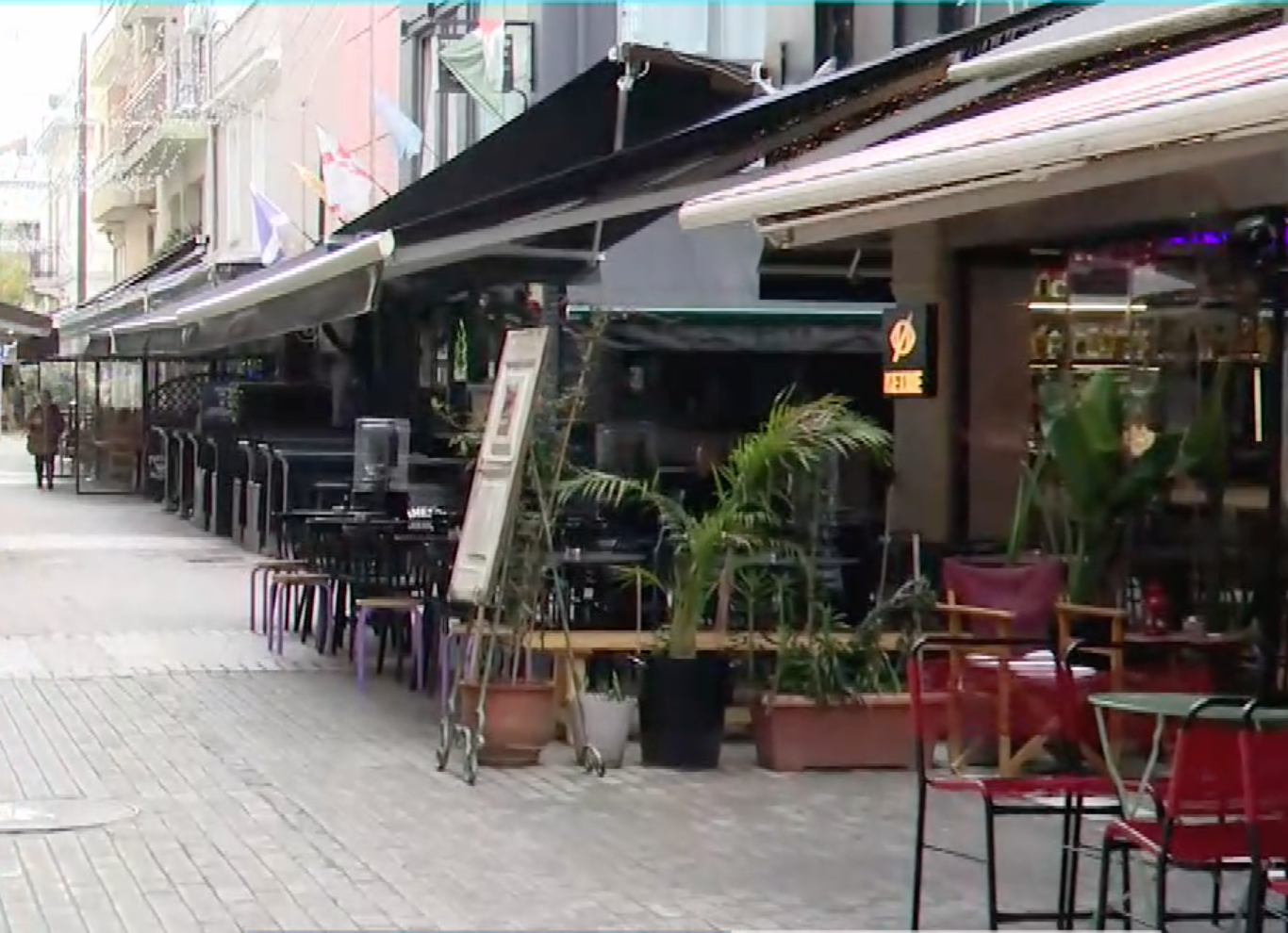 Βόλος: Βροχή οι καταγγελίες