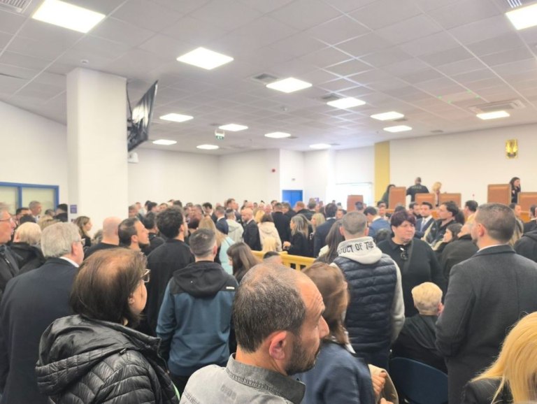 Άρειος Πάγος για τη δίκη των Τεμπών: Να συμβάλλουν όλοι άμεσα για την ομαλή έναρξη και ολοκλήρωση της διαδικασίας