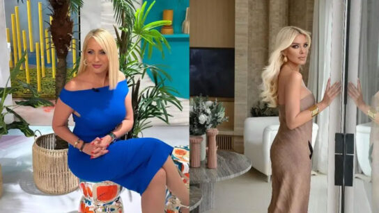 Κατερίνα Παπακωστοπούλου: