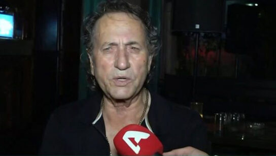 Μάκης Χριστοδουλόπουλος: