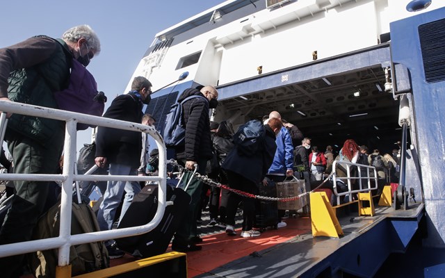 Eurostat: Τα λιμάνια της