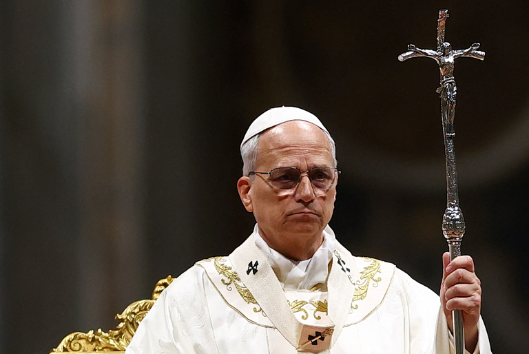 Ο Θεός δεν ευλογεί κανέναν πόλεμο: Ο Πάπας εκφράζει εκ νέου αποδοκιμασία για τις συγκρούσεις στη Μέση Ανατολή