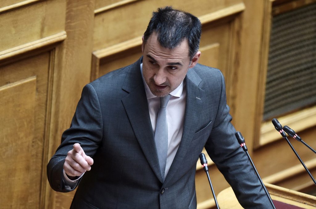 Χαρίτσης για Τσίπρα: Λαϊκό