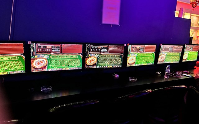 Αυστηροποιούνται οι ποινές για τον παράνομο τζόγο