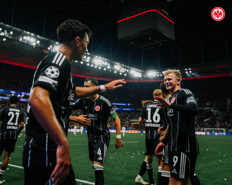 Άιντραχτ Φρανκφούρτης