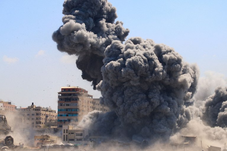 Ισραήλ: Επιτέθηκε σε έξι